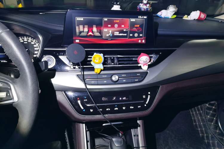 Used CHANGAN Raeton CC 2018 1.5T Automatic Haoya Model China V Standard
