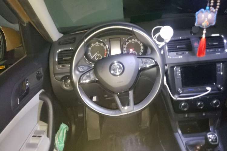 Used Skoda Yeti 2016 1.4TSI Manual Entry-Level Model