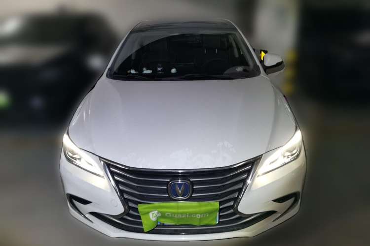 Used CHANGAN Raeton CC 2018 1.5T Automatic Haoya Model China V Standard
