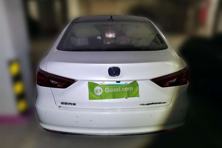 Used CHANGAN Raeton CC 2018 1.5T Automatic Haoya Model China V Standard
