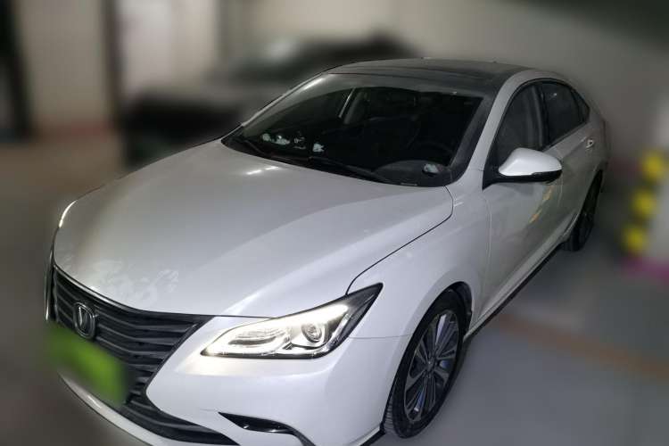 Used Changan Raeton CC 2018 1.5T Automatic Haoya Model China V Standard