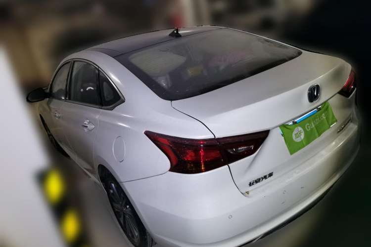 Used CHANGAN Raeton CC 2018 1.5T Automatic Haoya Model China V Standard

