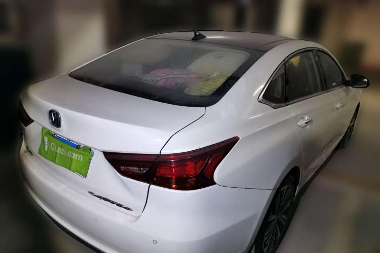 Used CHANGAN Raeton CC 2018 1.5T Automatic Haoya Model China V Standard
