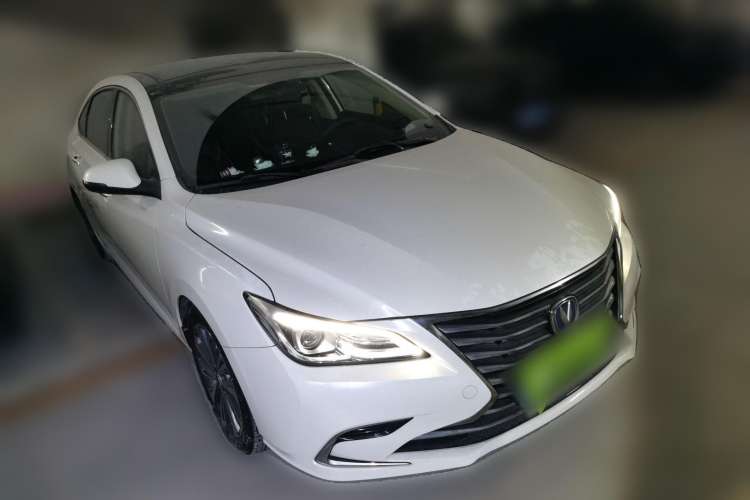 Used CHANGAN Raeton CC 2018 1.5T Automatic Haoya Model China V Standard
