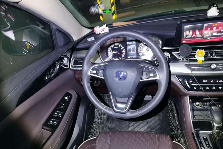 Used CHANGAN Raeton CC 2018 1.5T Automatic Haoya Model China V Standard
