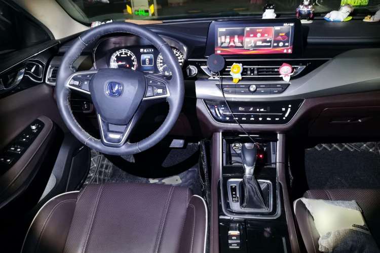 Used CHANGAN Raeton CC 2018 1.5T Automatic Haoya Model China V Standard
