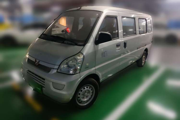 Used Wuling Rongguang 2017 1.5L Extended Basic Version