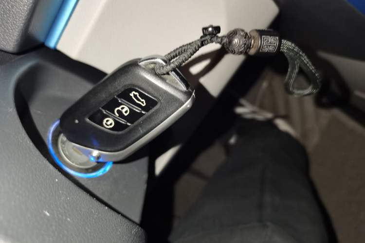 Used BAIC New Energy EV 2016 EV160 Light Edition