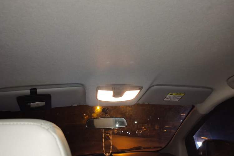 Used BAIC New Energy EV 2016 EV160 Light Edition