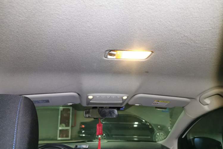 Used Nissan Sylphy EV 2018 ZhiZun Edition Headliner