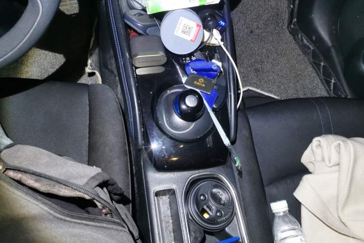 Used Nissan Sylphy EV 2018 ZhiZun Edition Gear Lever