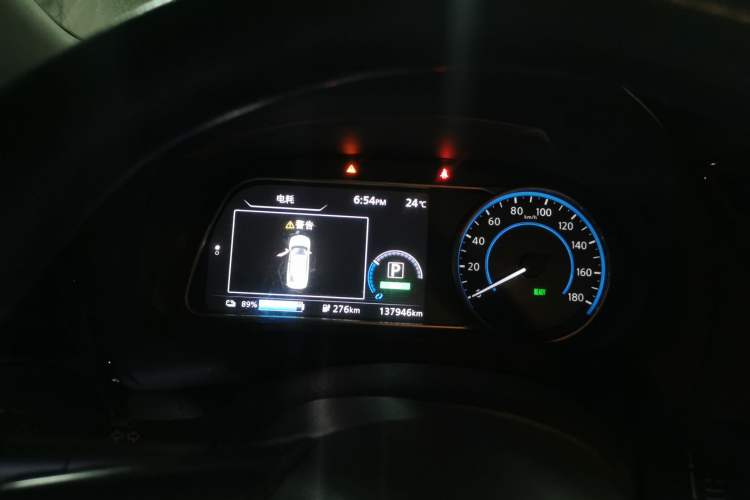 Used Nissan Sylphy EV 2018 ZhiZun Edition Instrument Cluster