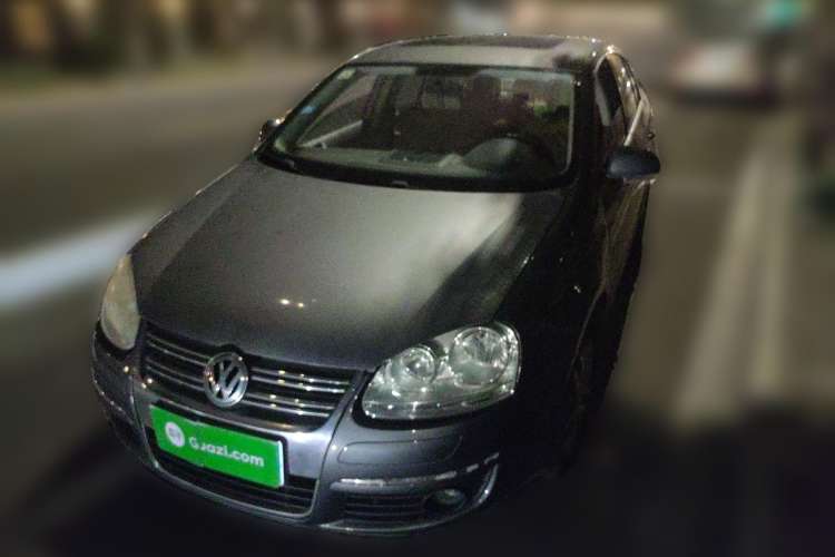 Used Volkswagen Sagitar 2010 1.4 TSI Automatic Tech Edition