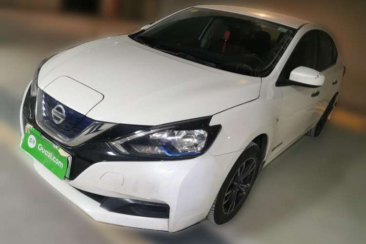 Used Nissan Sylphy EV 2018 ZhiZun Edition