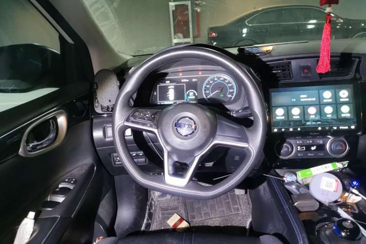 Used Nissan Sylphy EV 2018 ZhiZun Edition Steering Wheel
