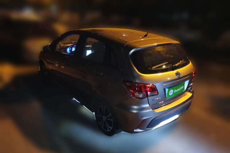 Used BAIC New Energy EV 2016 EV160 Light Edition