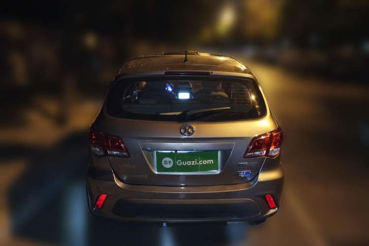 Used BAIC New Energy EV 2016 EV160 Light Edition