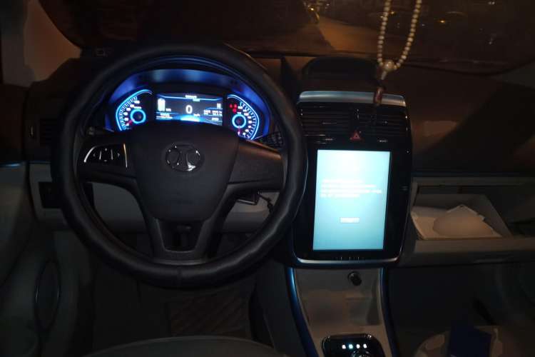 Used BAIC New Energy EV 2016 EV160 Light Edition