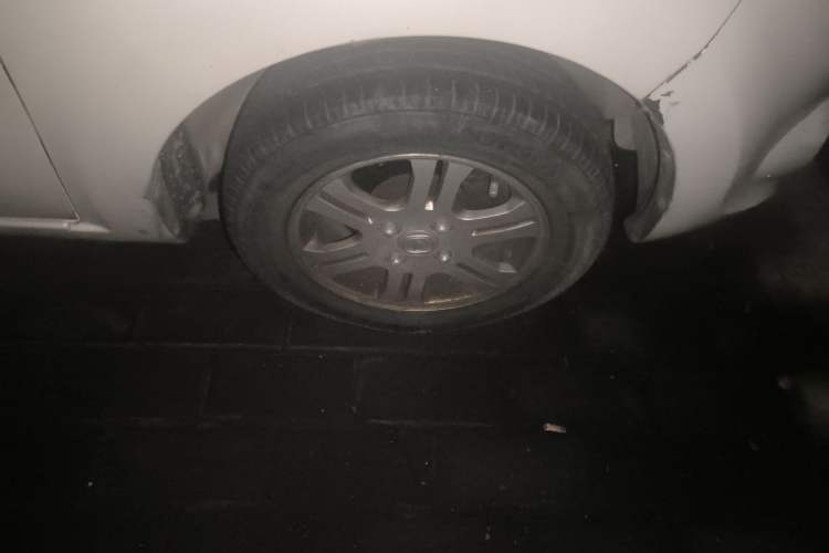 Used CHANGAN Benni mini 2012 1.0L Manual Fashion Edition China IV Standard
