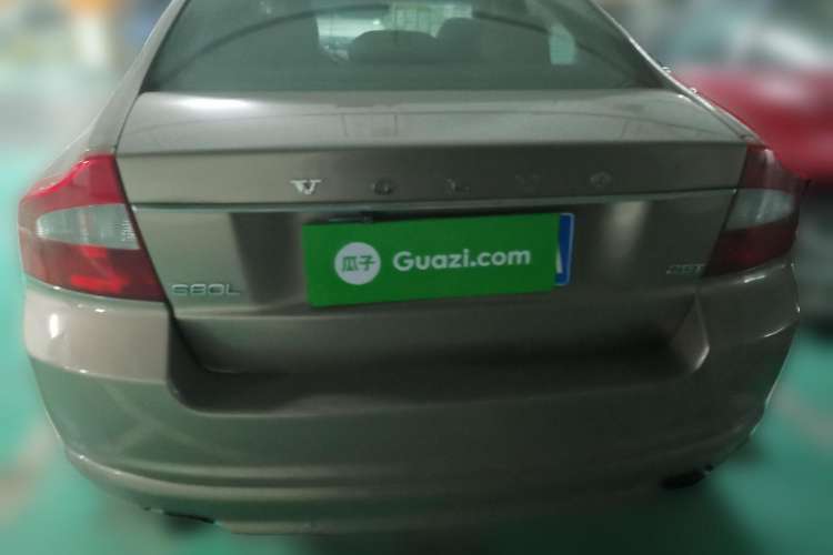 Used Volvo S80L 2009 2.5T ZhiZun Edition