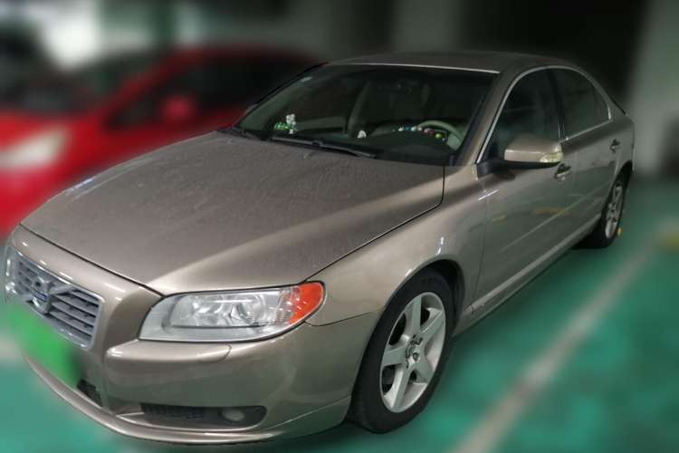 Used Volvo S80L 2009 2.5T ZhiZun Edition