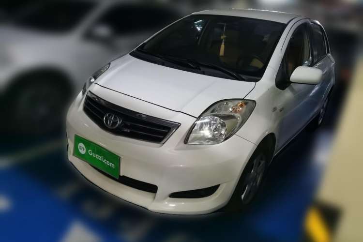 Used Toyota Yaris 2011 1.6E Automatic Charm Edition