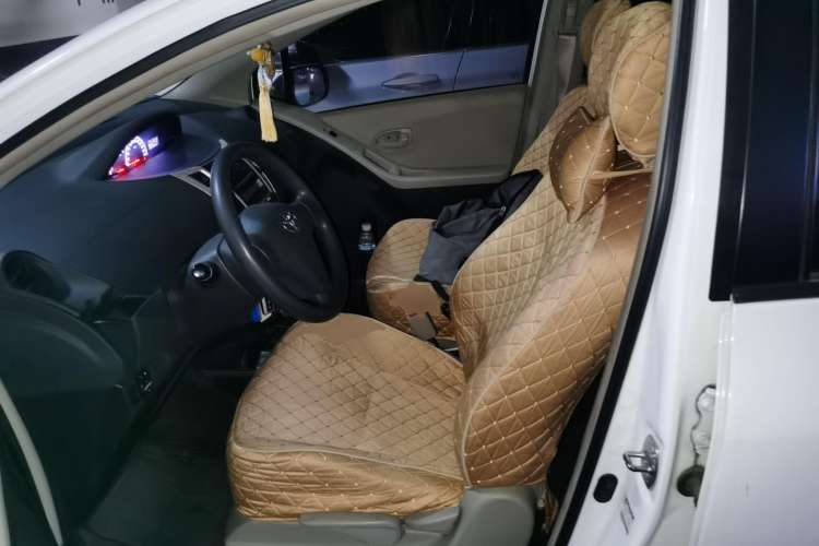 Used Toyota Yaris 2011 1.6E Automatic Charm Edition