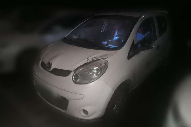 Used Changan Benni mini 2012 1.0L Manual Fashion Edition China IV Standard