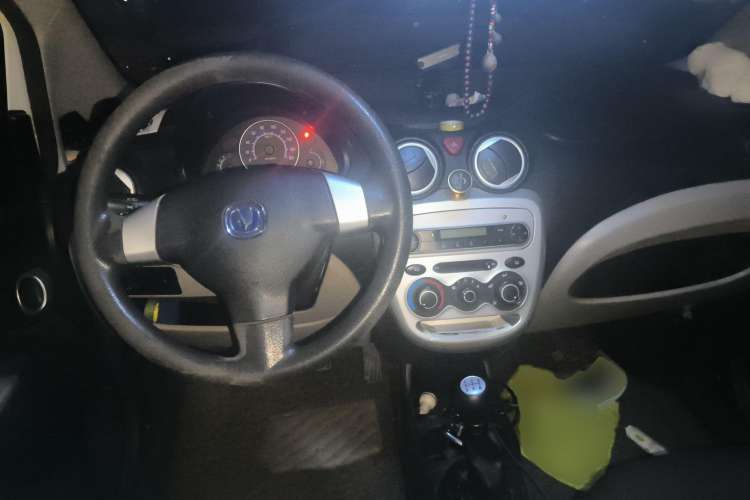 Used CHANGAN Benni mini 2012 1.0L Manual Fashion Edition China IV Standard
