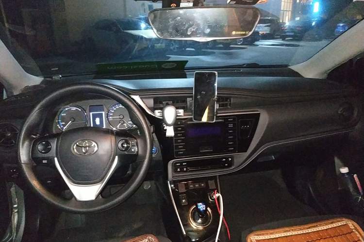 Used Toyota Levin Hybrid E+ 2019 1.8 PH GS E-CVT Elite Style Edition
