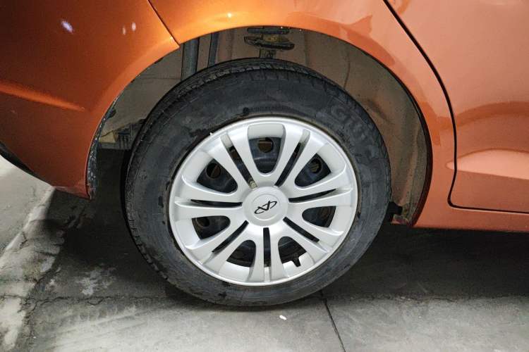 Used Chery Fengyun 2 2013 Hatchback 1.5L Manual Ruiyi Edition