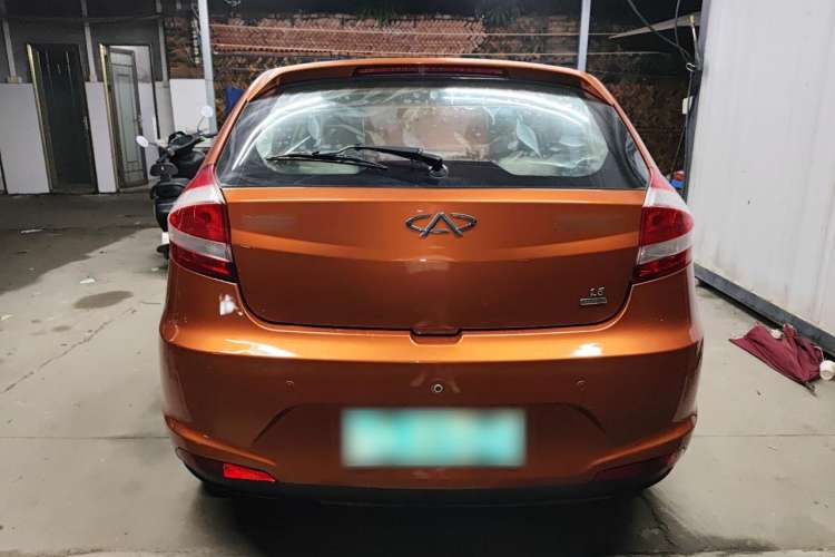 Used Chery Fengyun 2 2013 Hatchback 1.5L Manual Ruiyi Edition