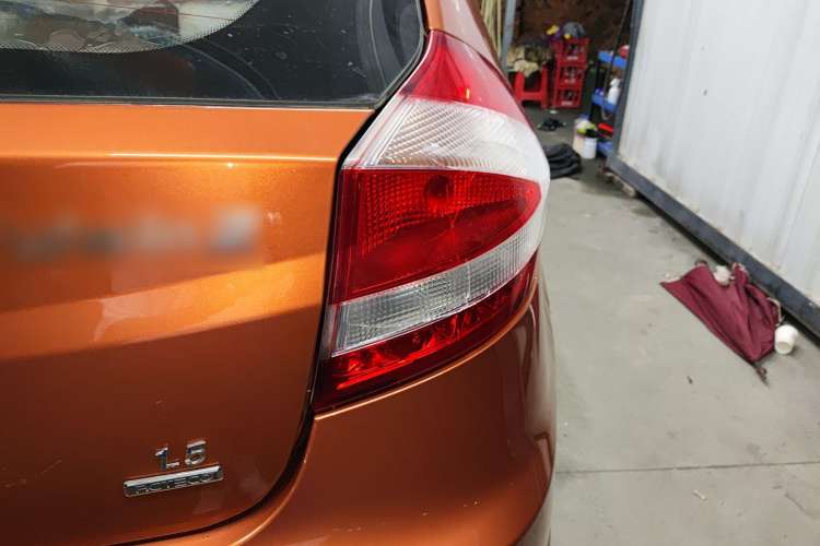 Used Chery Fengyun 2 2013 Hatchback 1.5L Manual Ruiyi Edition