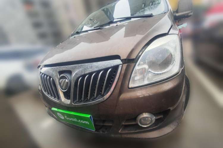 Used Foton MP-X E 2016 2.0L Express Edition 4G63
