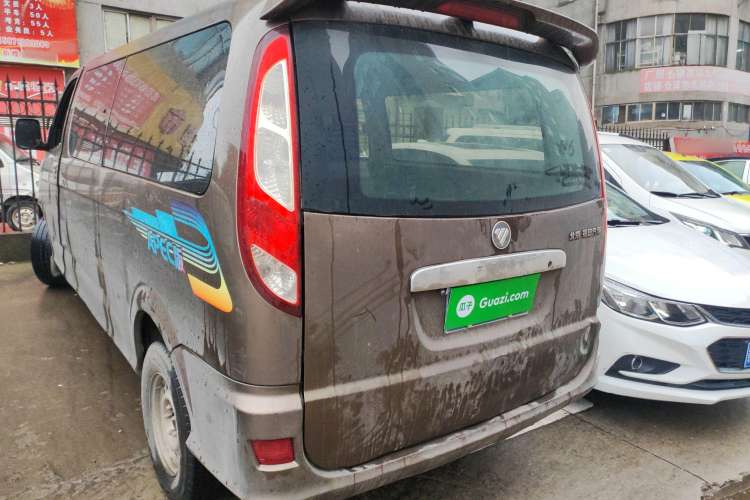 Used Foton MP-X E 2016 2.0L Express Edition 4G63
