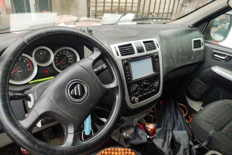 Used Foton MP-X E 2016 2.0L Express Edition 4G63
