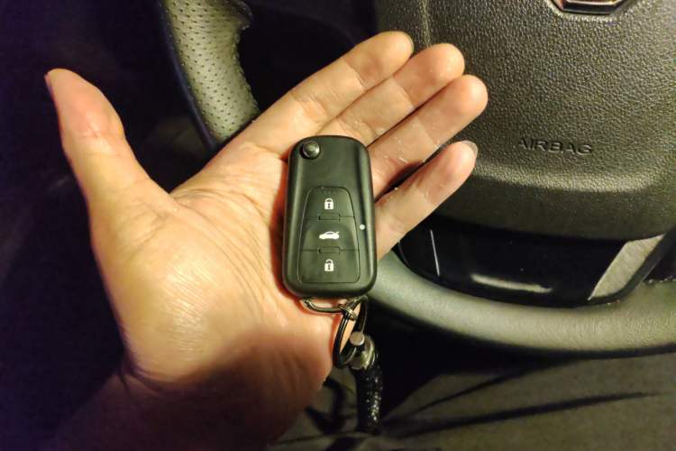 Used MG GS 2015 2.0TGI TST Luxury Edition
