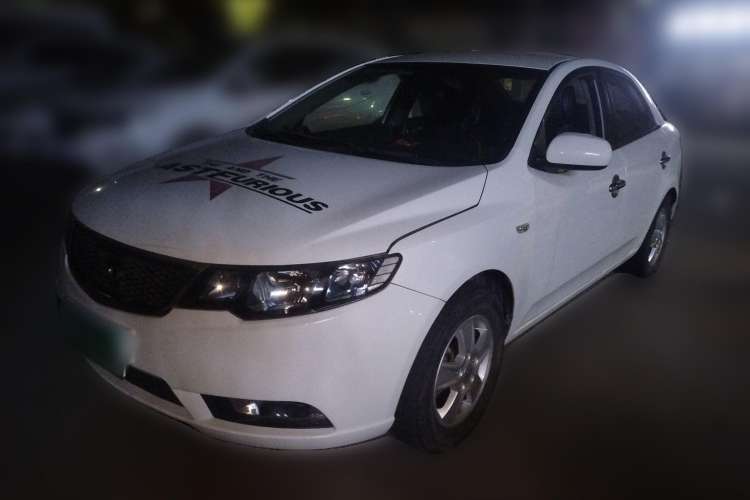 Used Kia Forte 2012 1.6L MT GL Commemorative Edition