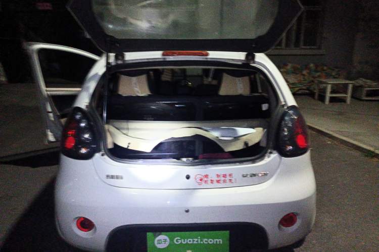 Used Geely Auto Panda 2013 1.0L Manual Entry-Level Model