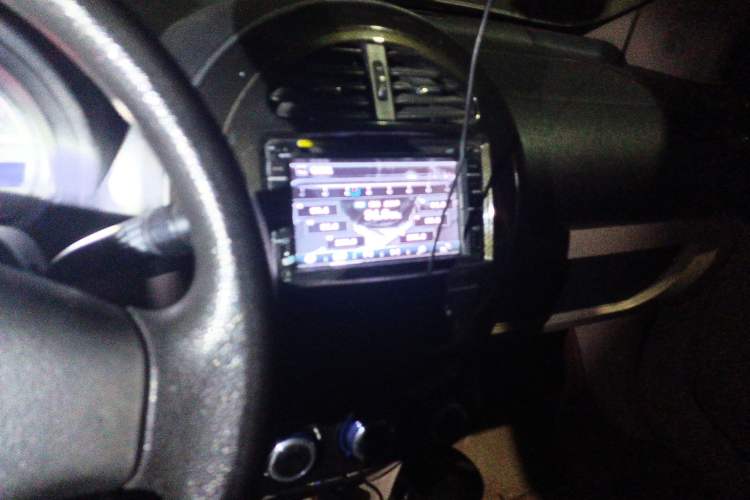 Used Geely Auto Panda 2013 1.0L Manual Entry-Level Model