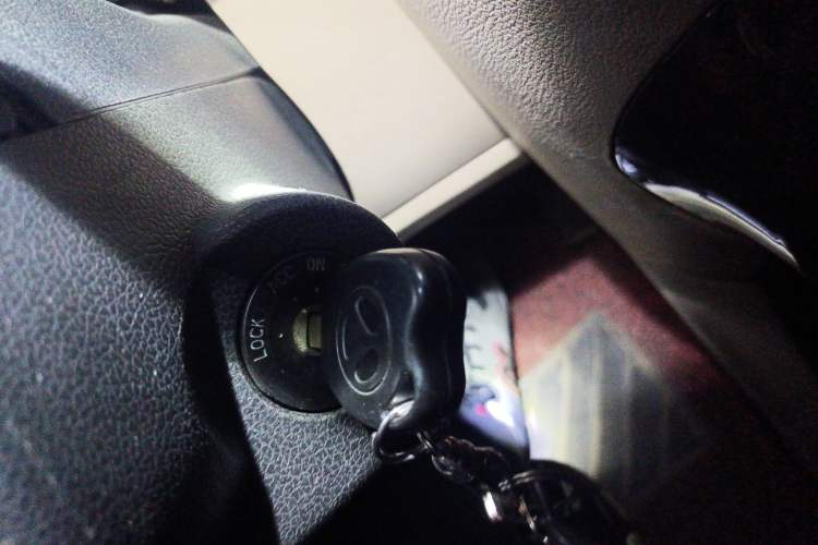 Used Geely Auto Panda 2013 1.0L Manual Entry-Level Model