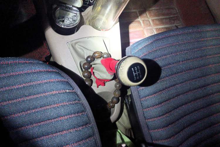 Used Geely Auto Panda 2013 1.0L Manual Entry-Level Model