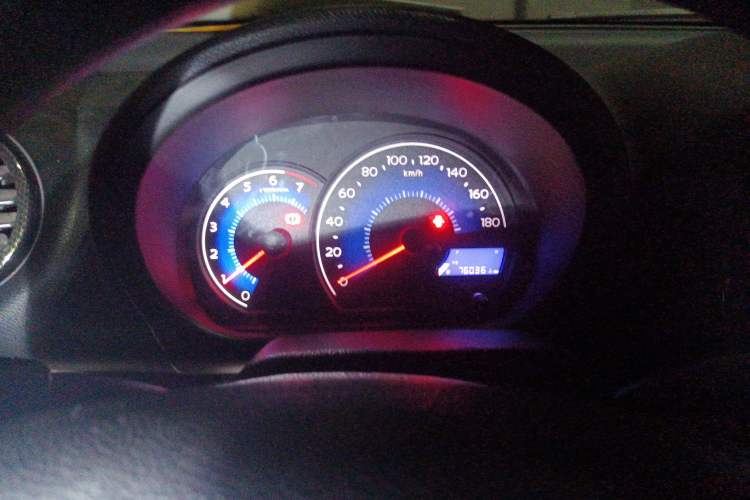 Used Geely Auto Panda 2013 1.0L Manual Entry-Level Model