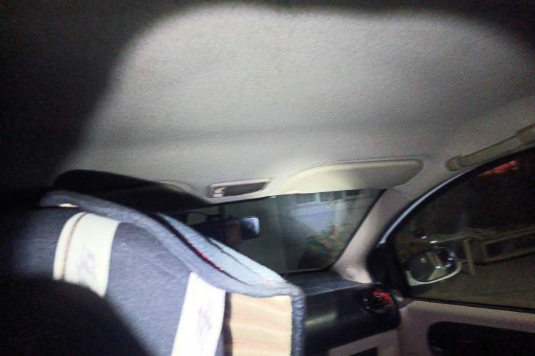 Used Geely Auto Panda 2013 1.0L Manual Entry-Level Model