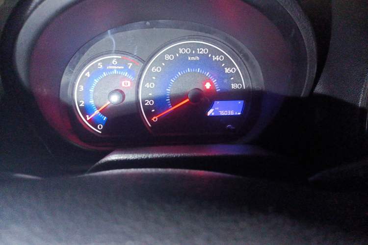 Used Geely Auto Panda 2013 1.0L Manual Entry-Level Model