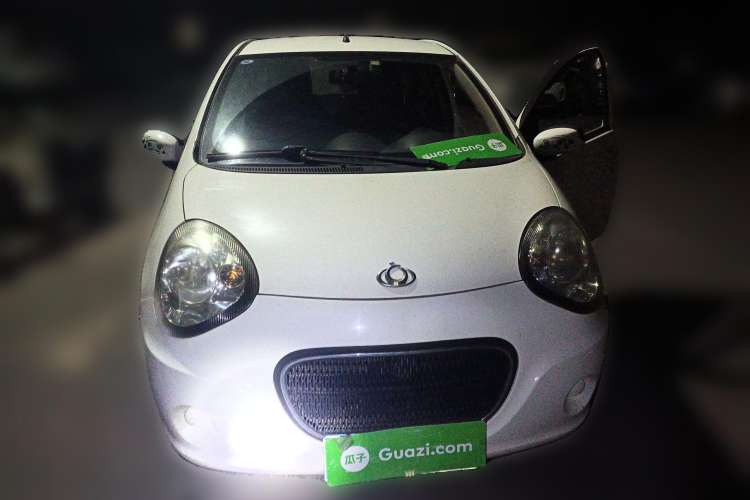 Used Geely Auto Panda 2013 1.0L Manual Entry-Level Model