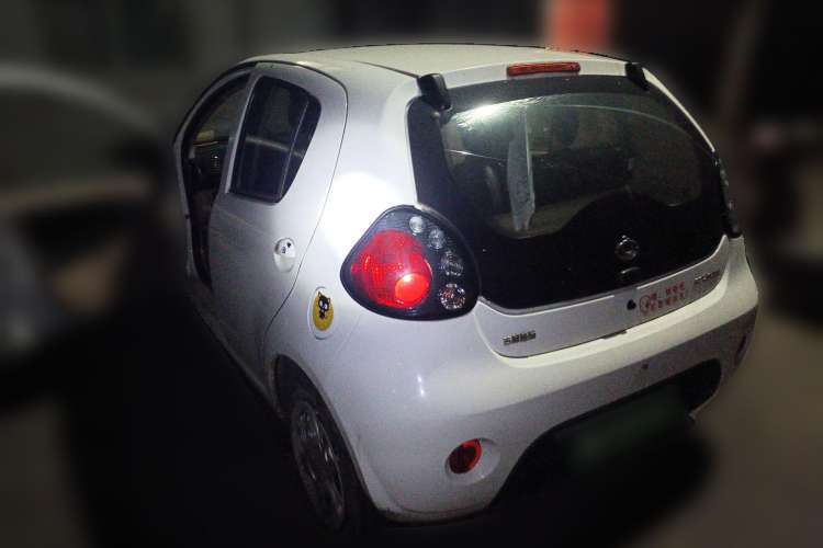 Used Geely Auto Panda 2013 1.0L Manual Entry-Level Model