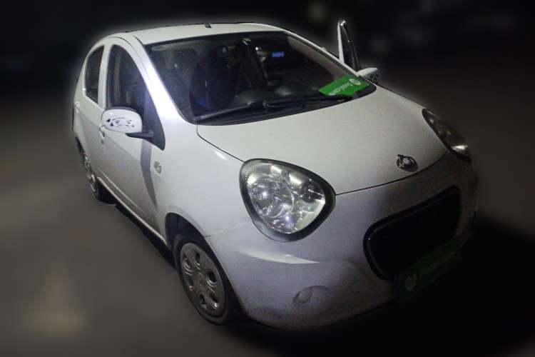 Used Geely Auto Panda 2013 1.0L Manual Entry-Level Model