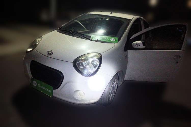 Used Geely Auto Panda 2013 1.0L Manual Entry-Level Model