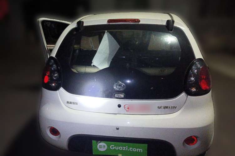 Used Geely Auto Panda 2013 1.0L Manual Entry-Level Model